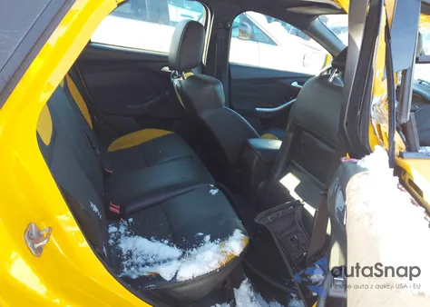 2013 Ford Focus St from USA, damaged, VIN 1FADP3L96DL170494